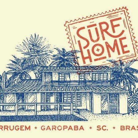 Ferrugem Surfhome Garopaba Exterior foto